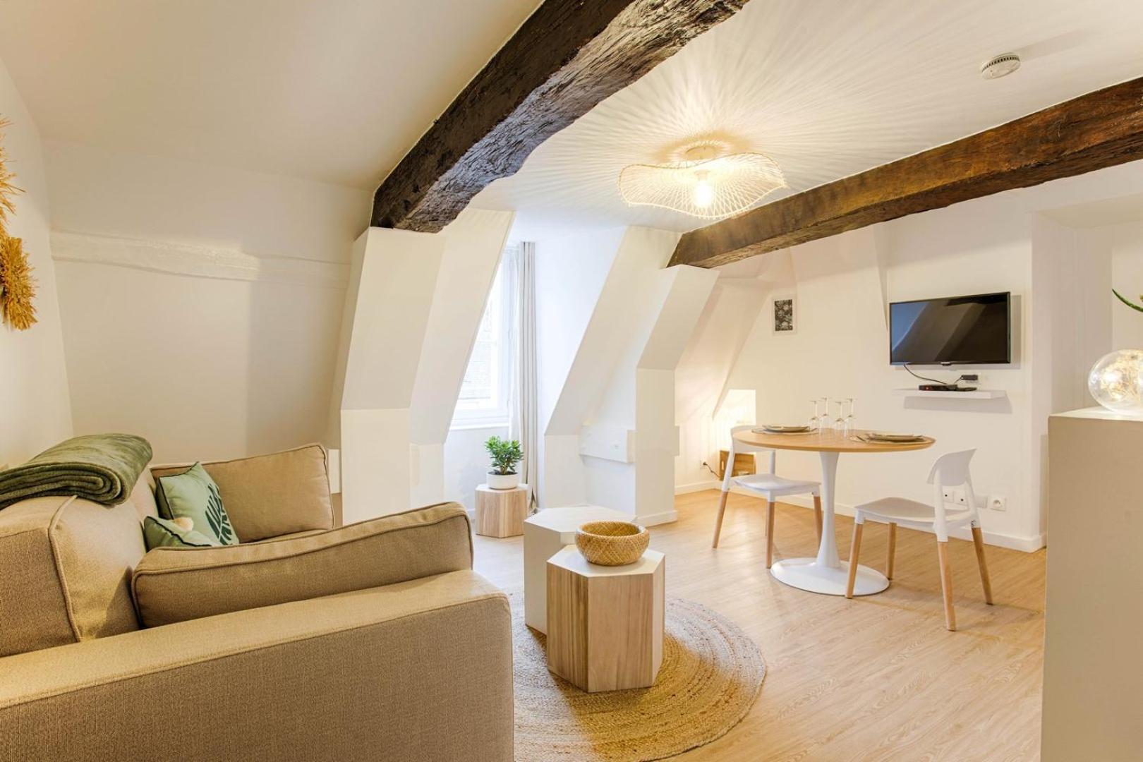 La Casa Amore — Joli Nid Douillet Place St-Sauveur كان المظهر الخارجي الصورة