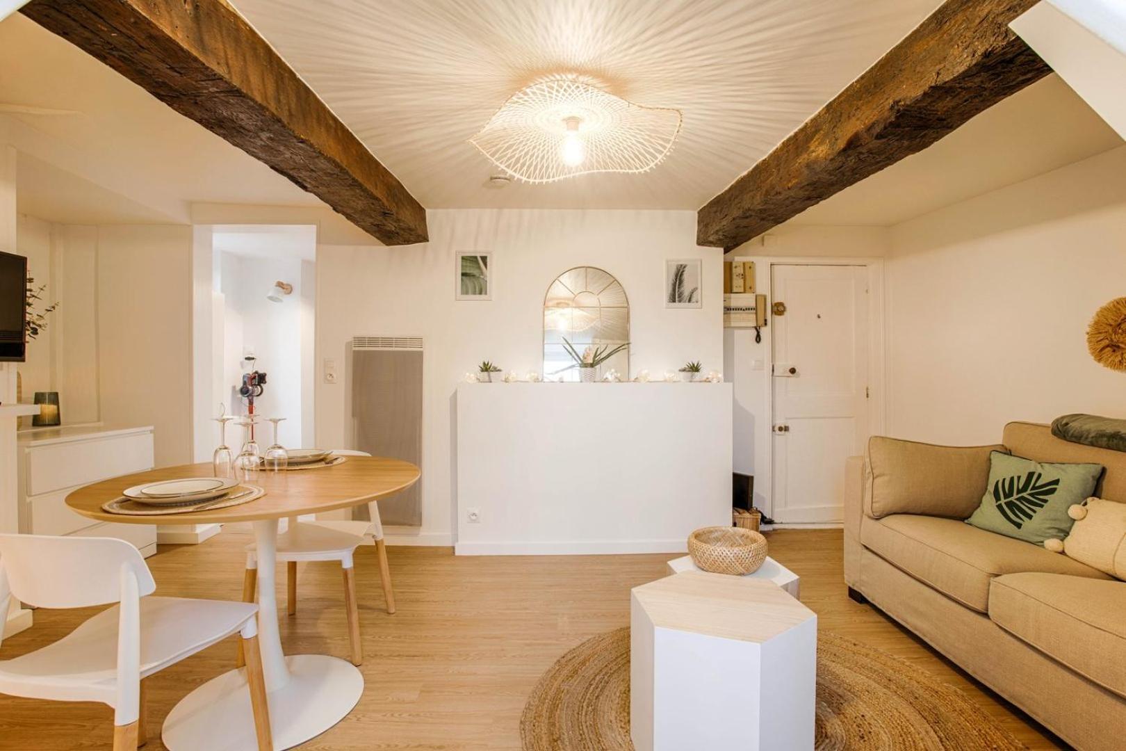 La Casa Amore — Joli Nid Douillet Place St-Sauveur كان المظهر الخارجي الصورة
