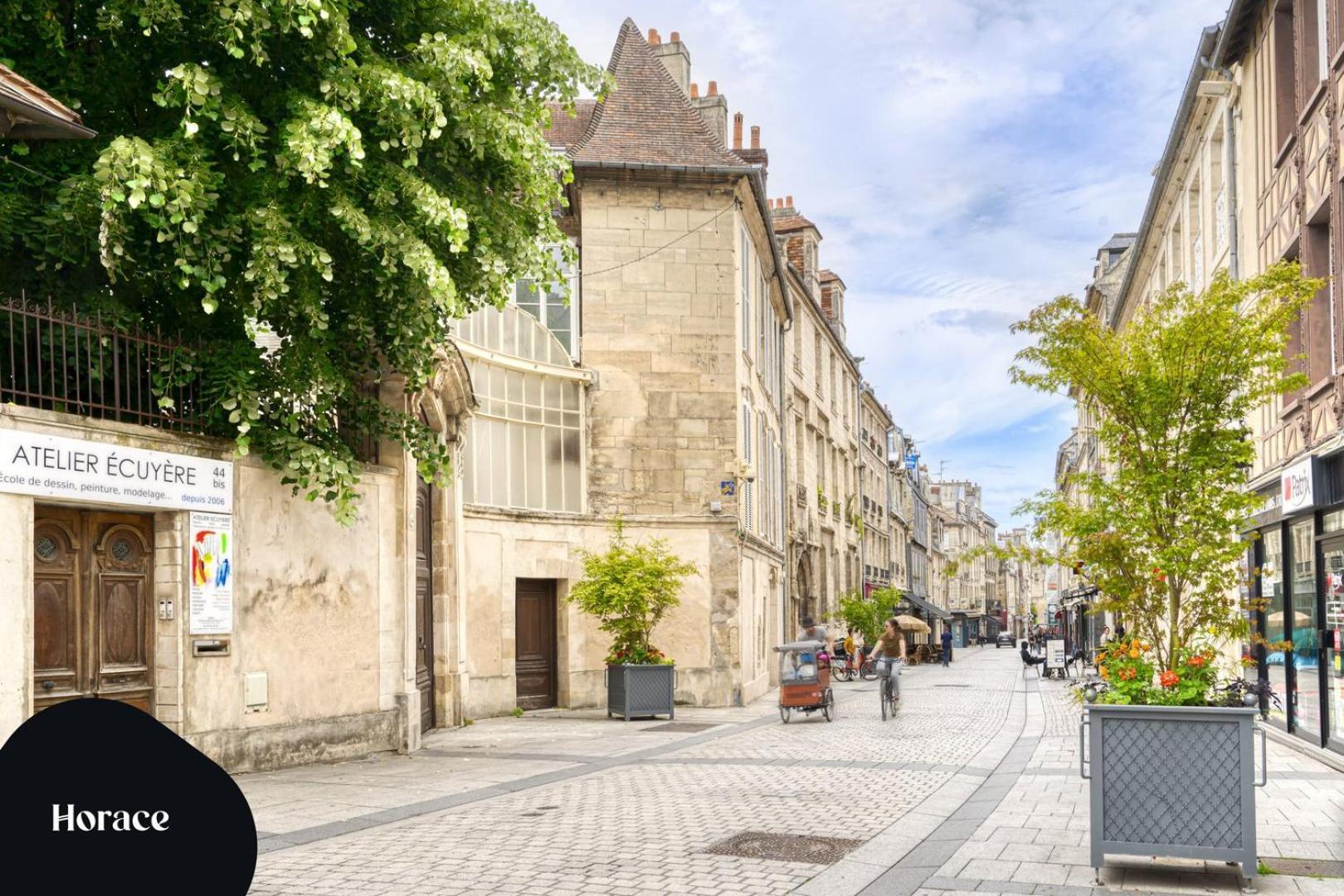 La Casa Amore — Joli Nid Douillet Place St-Sauveur كان المظهر الخارجي الصورة