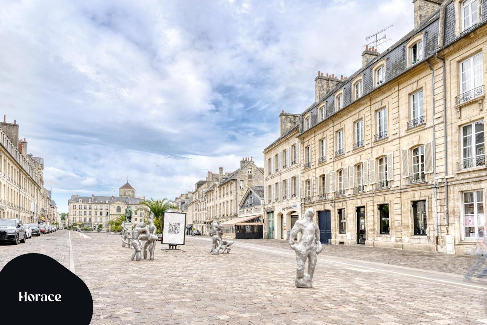 La Casa Amore — Joli Nid Douillet Place St-Sauveur كان المظهر الخارجي الصورة